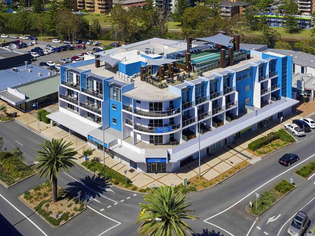 Mantra Quayside Port Macquarie Aparthotel Exterior photo