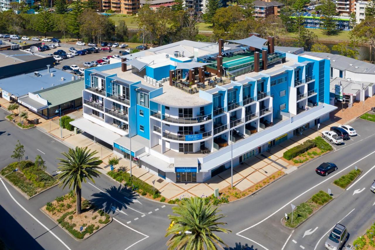 Mantra Quayside Port Macquarie Aparthotel Exterior photo