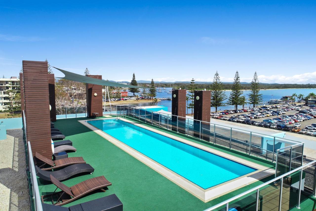 Mantra Quayside Port Macquarie Aparthotel Exterior photo