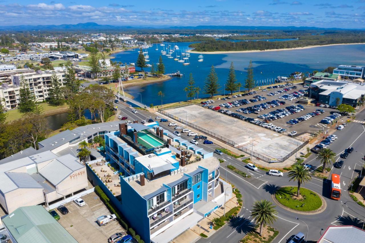 Mantra Quayside Port Macquarie Aparthotel Exterior photo