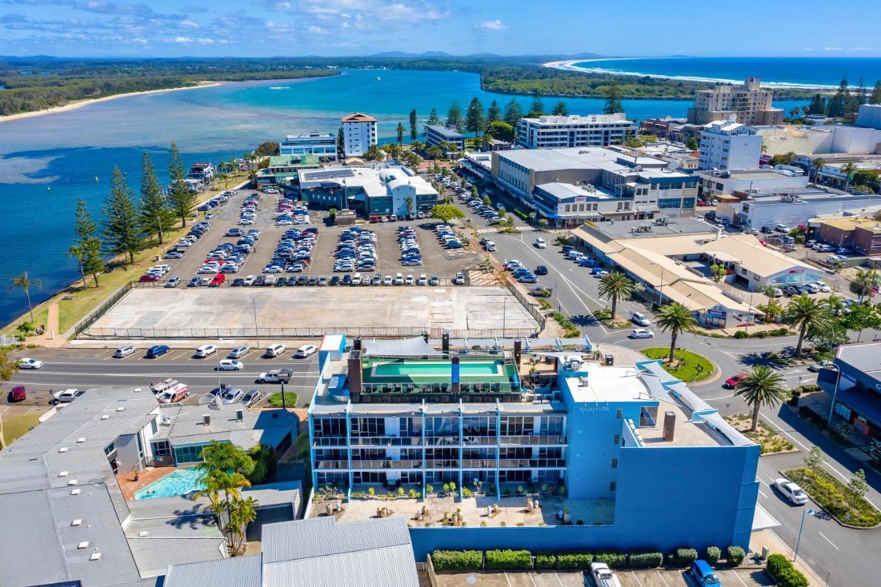 Mantra Quayside Port Macquarie Aparthotel Exterior photo