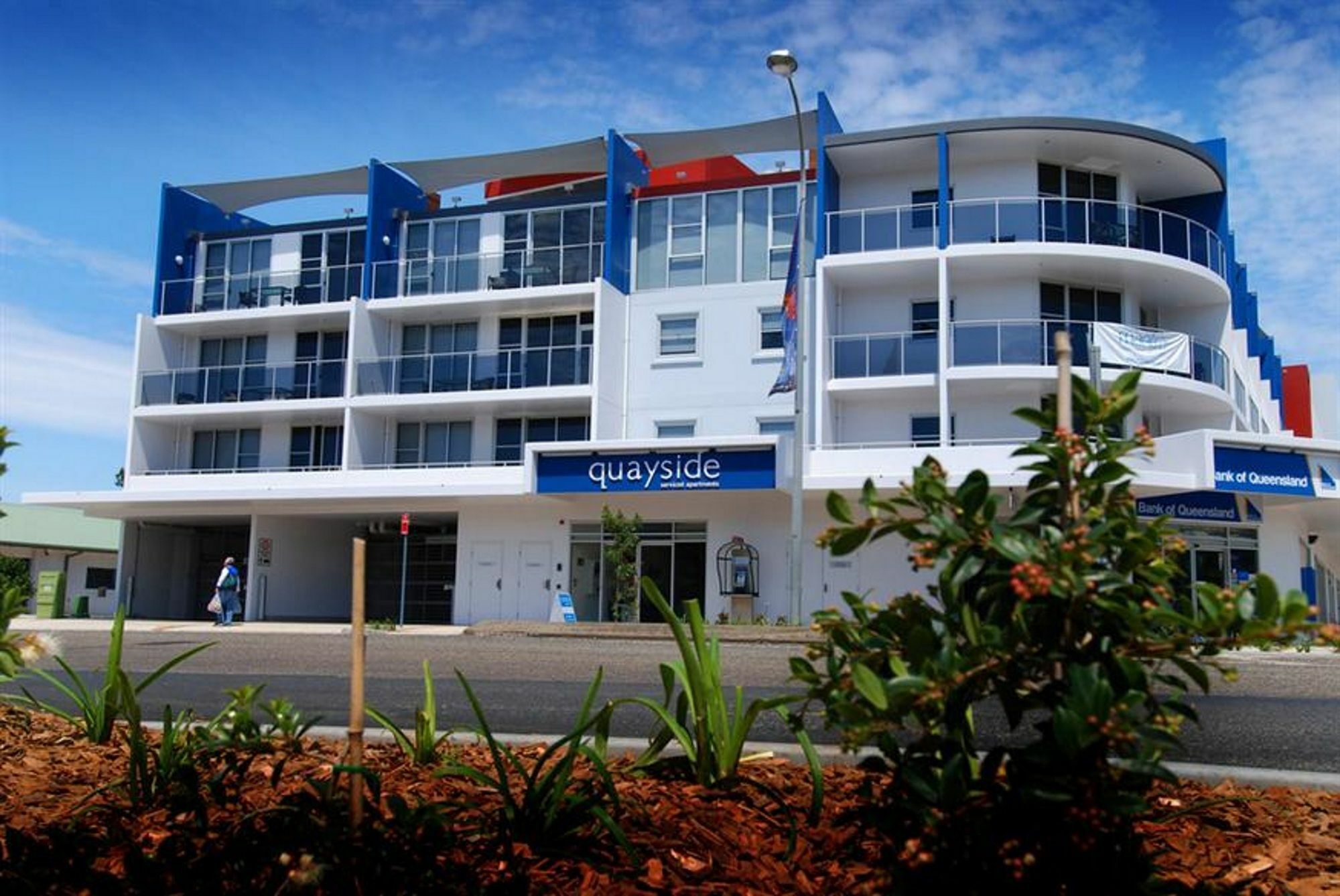 Mantra Quayside Port Macquarie Aparthotel Exterior photo