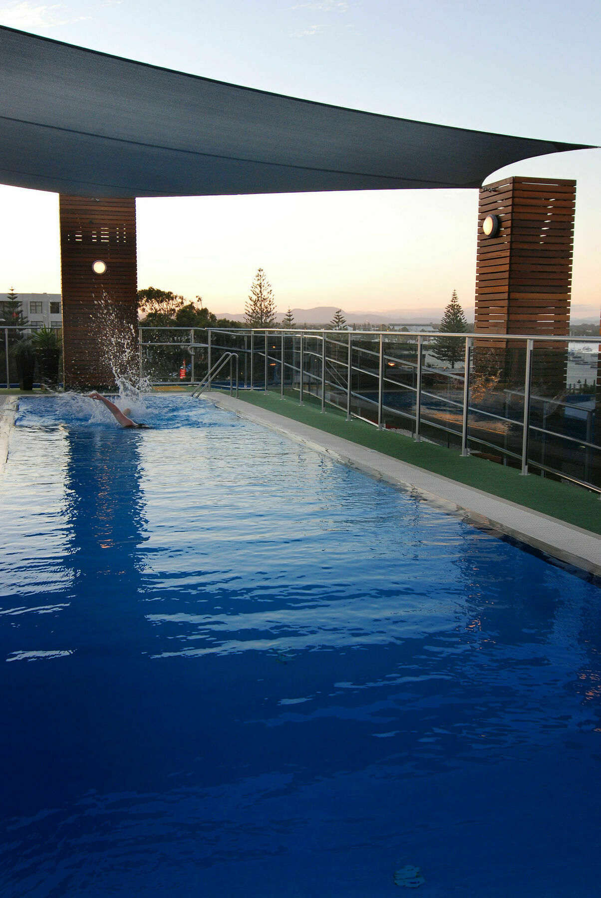 Mantra Quayside Port Macquarie Aparthotel Exterior photo