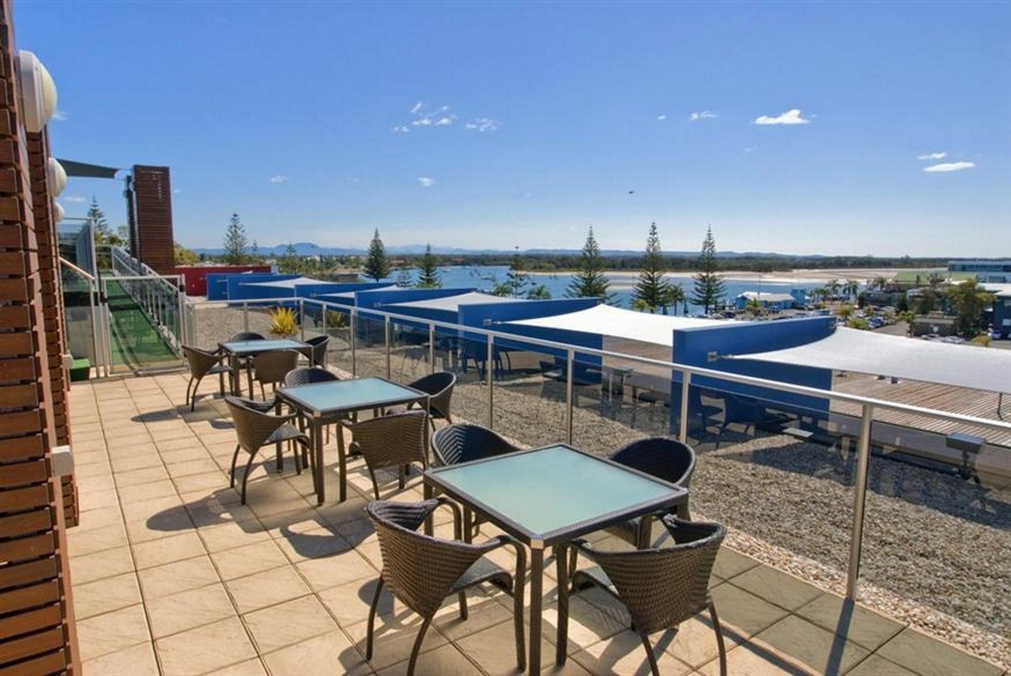 Mantra Quayside Port Macquarie Aparthotel Exterior photo