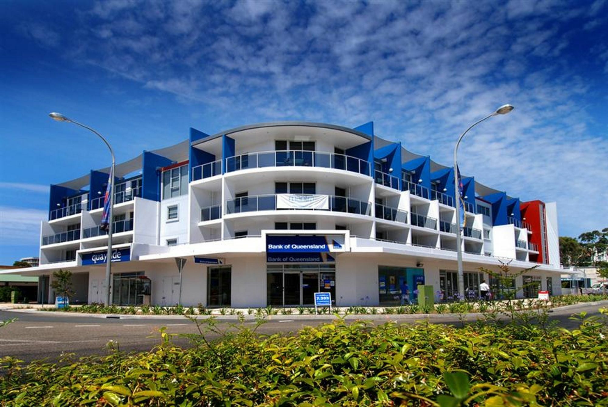 Mantra Quayside Port Macquarie Aparthotel Exterior photo